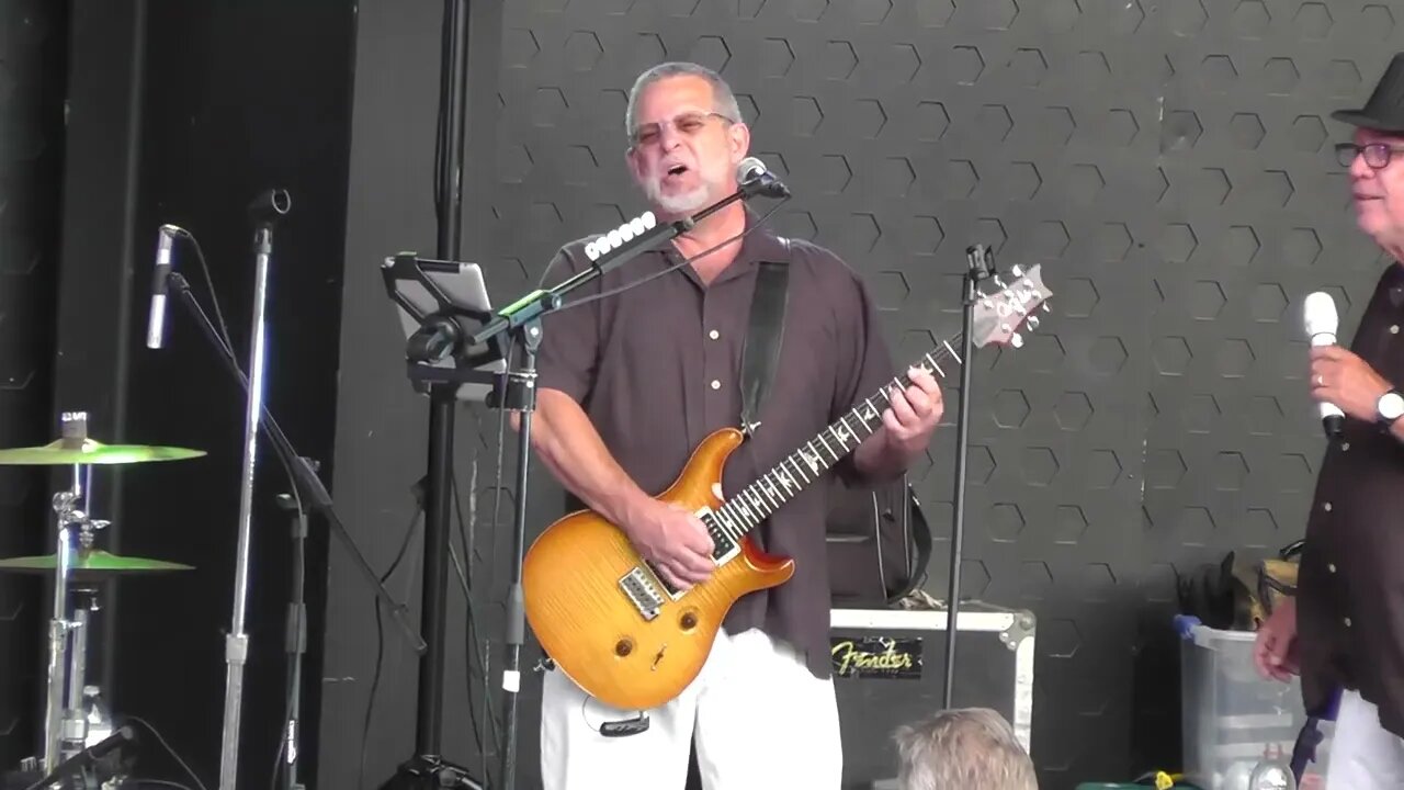 The Catalinas - LIVE - Brenda