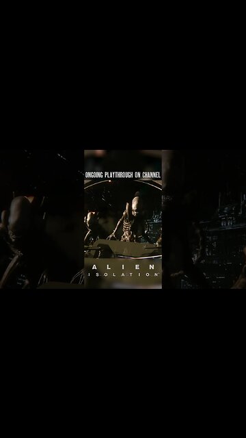 SEVASTOPOL'S DESTRUCTION | Alien: Isolation #alien #alienisolation #shorts