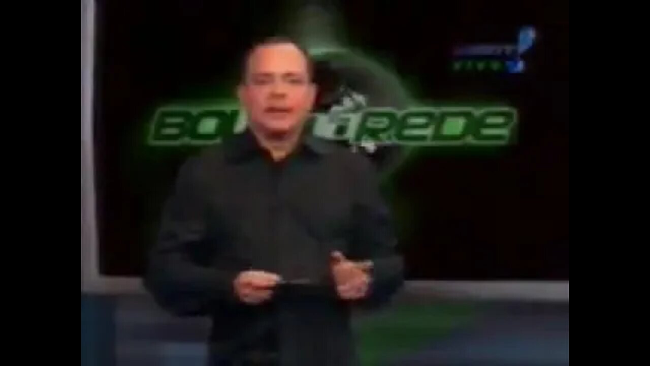 Fernando Vanicci e a derrota da seleção brasileira na copa do mundo de 2006