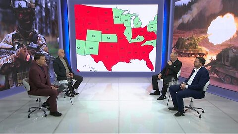 AKTUELNOSTI - Rusenje Americkog sna- Teksas se "ljulja", Ukrajina gubi, a EU na ivici - (28.01.2024)