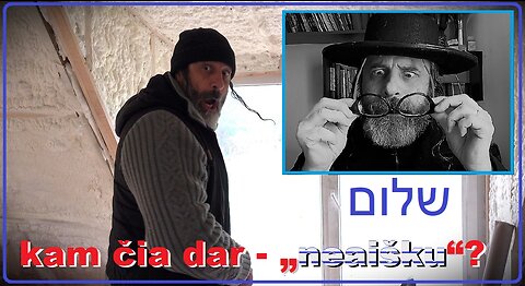 Kažkam labai parūpo...(?)