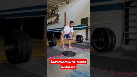 Levantamento Terra / Deadlift