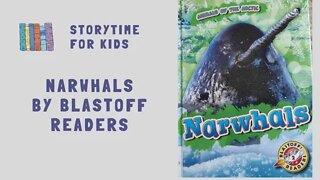 @Storytime for Kids | Narwhals from Blastoff Readers