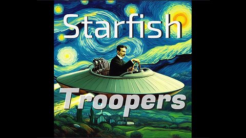 Starfish Troopers Live S02E44