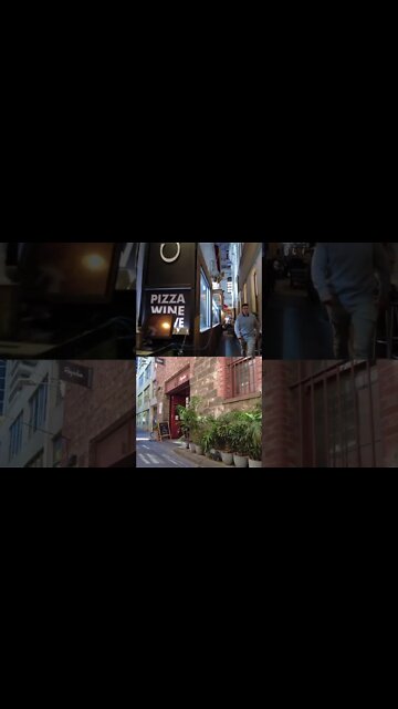 Melbourne City Streets