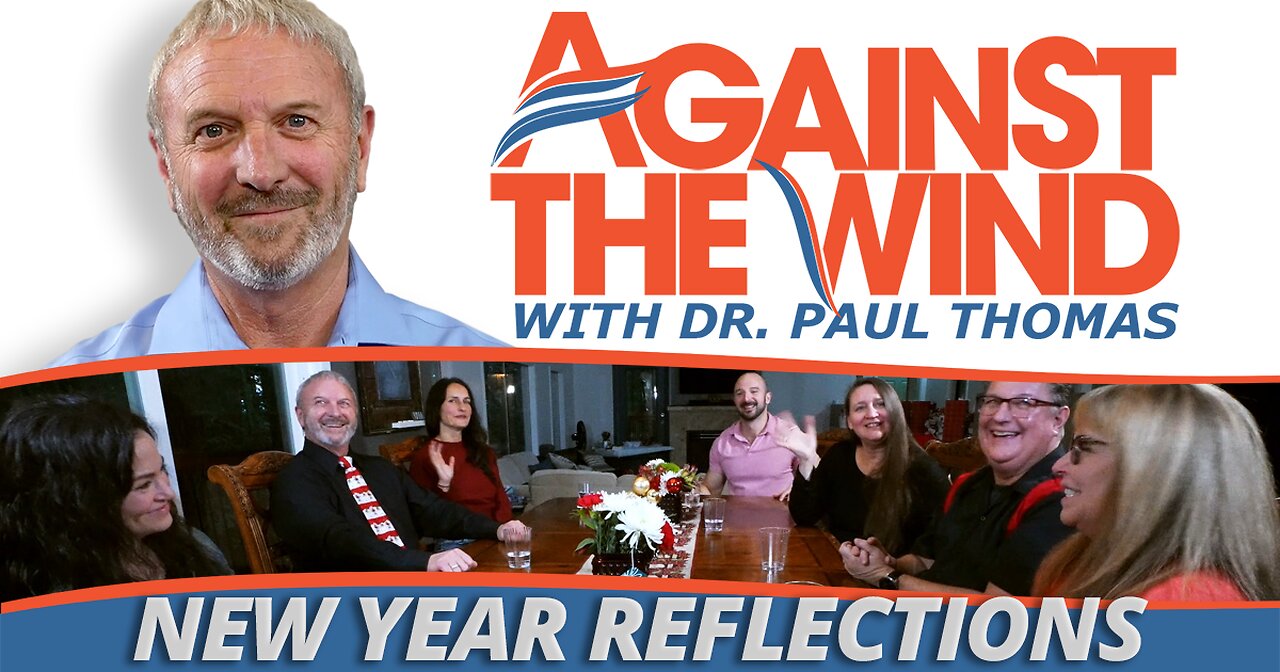 New Year Reflections With the Against The Wind Team