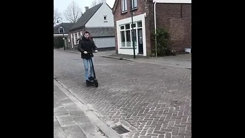 A casual day in The Netherlands