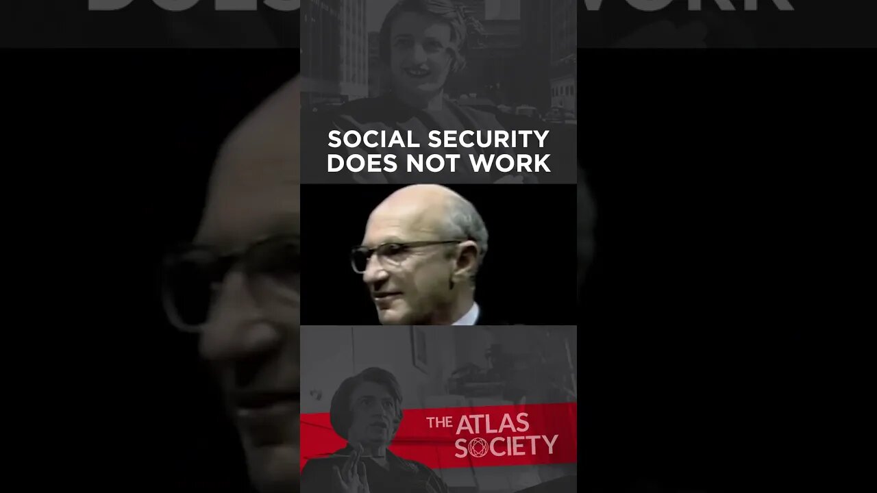 Social Security Does Not Work