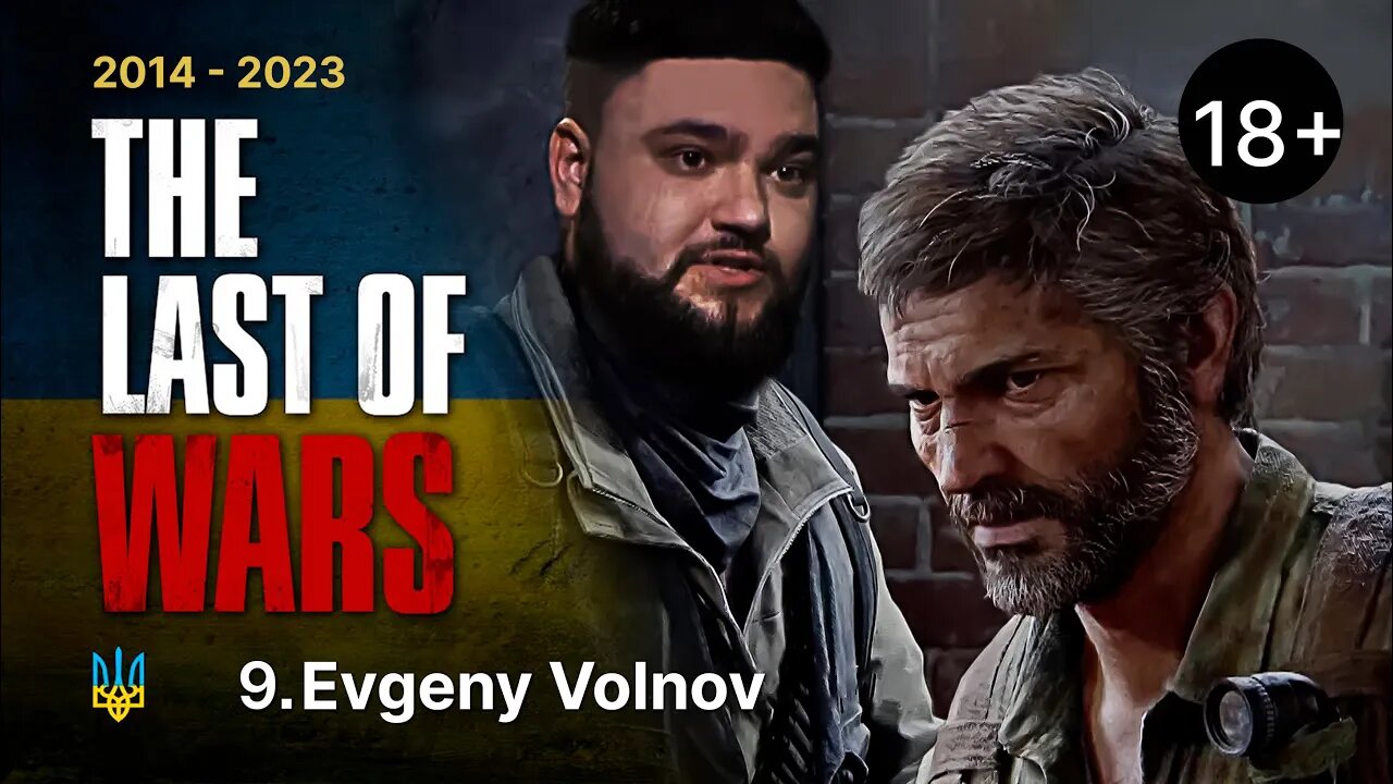 The Last of Wars►#9►@Evgeny Volnov - Major Chernobaev►The Last of Us