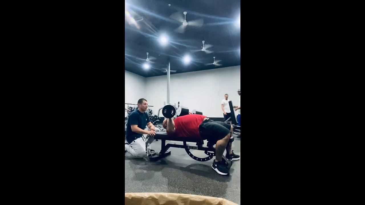 Gym motivation