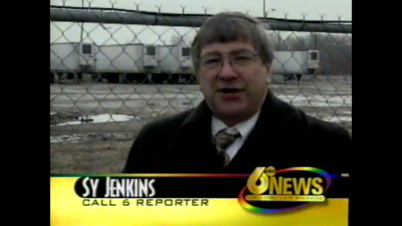 February 26, 1999 - WRTV Promos for Sy Jenkins Special Report & Oprah & Clyde Lee Bumper