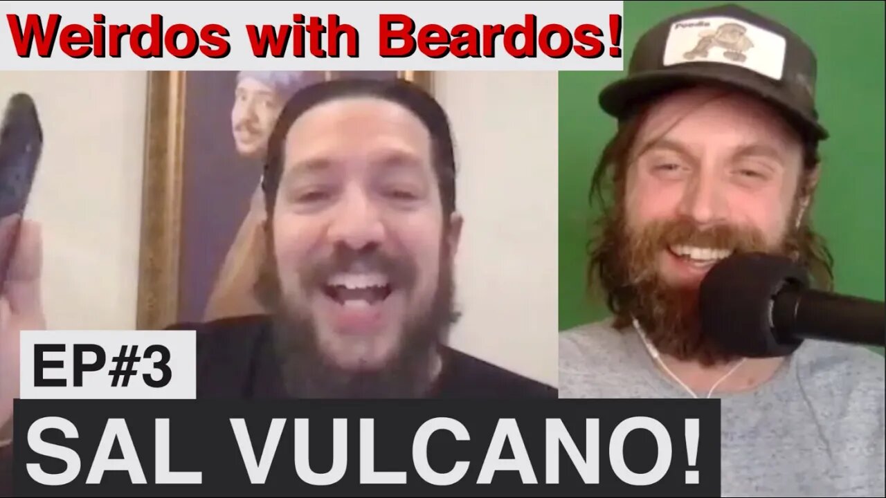 FUN with Sal Vulcano:The Tyler Fischer Show