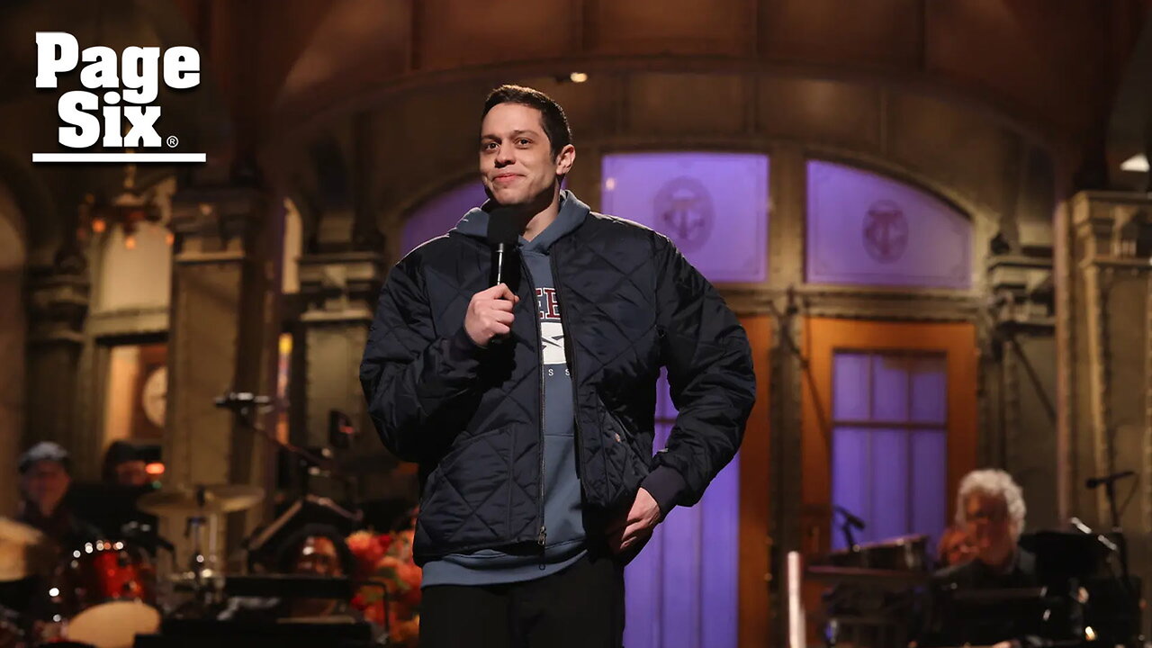 Pete Davidson berates, kicks out venue staffer who broke no-phone policy at stand-up show