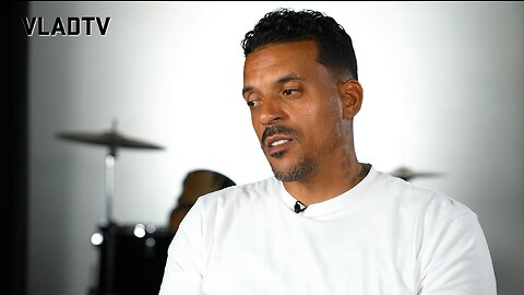 Matt Barnes on Trans Athletes: ‘whatever you're born... you should play in that space.’