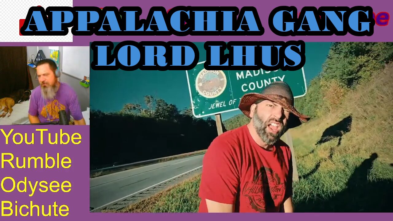 APPALACHIA GANG -Lord Lhus -Pitt Reacts