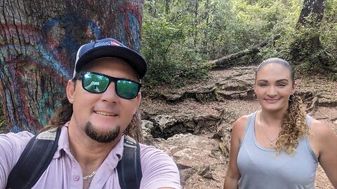 Caving in Withlacoochee State Forest (Inverness, Florida)