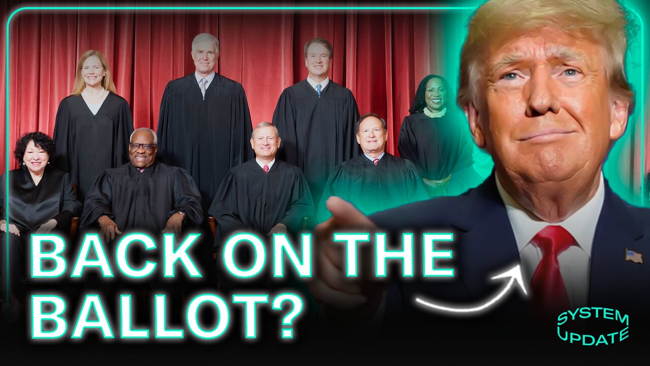 Bloodbath: SCOTUS Grills CO Lawyer at Trump Ballot Hearing