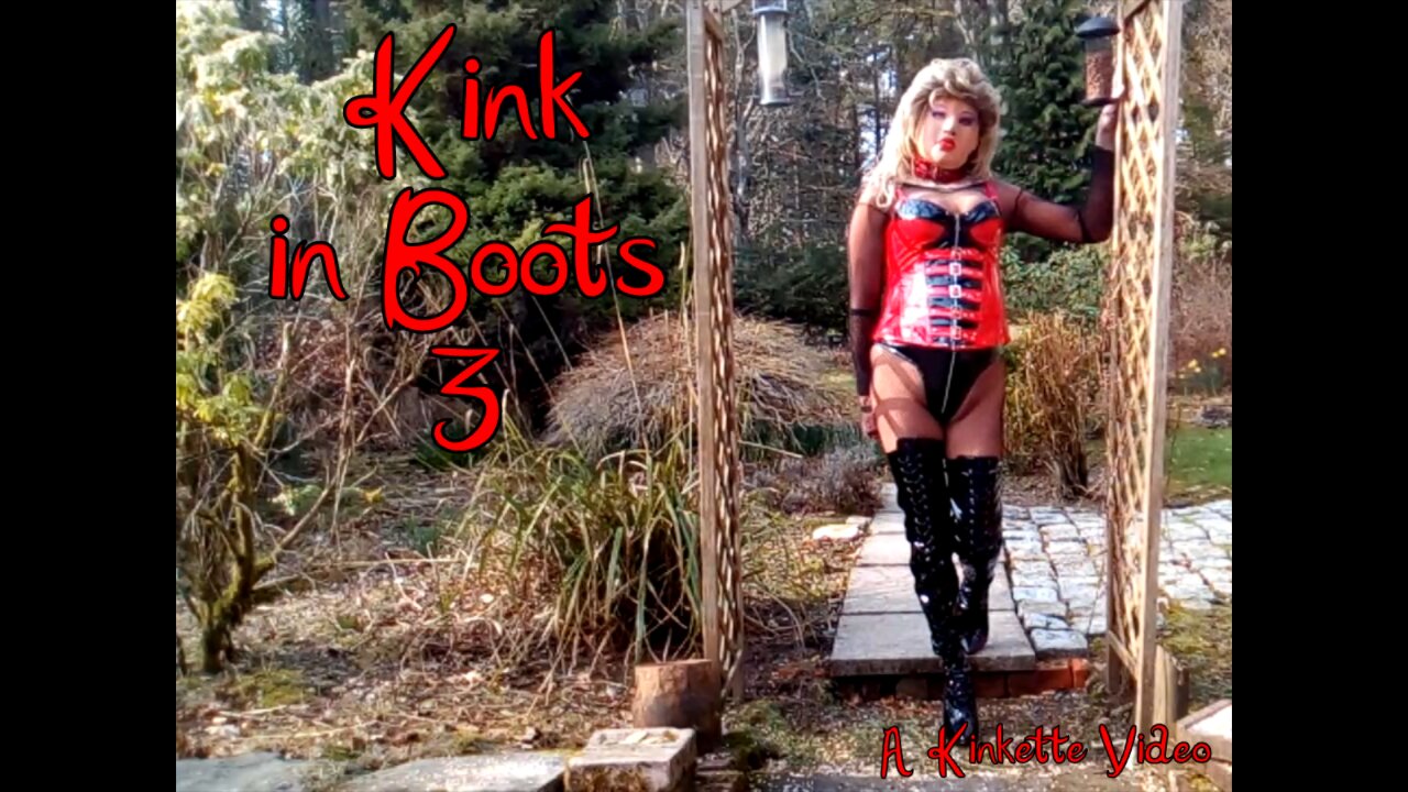 Kink in Boots 3