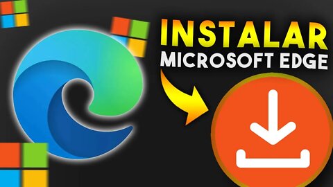 Como BAIXAR e INSTALAR o navegador Microsoft Edge no Windows 7