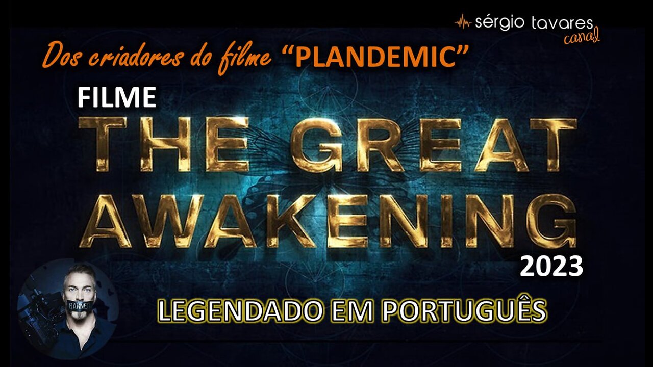 🎞️ |Filme - The Great Awakening (2023)