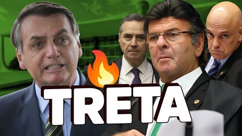 Bolsonaro vs STF: quem tá CERTO?