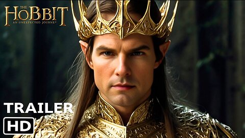 THE HOBBIT: There and Back Again-Trailer(2025) Hugh Jackman,Margot Robbie | AI Concept Latest Update