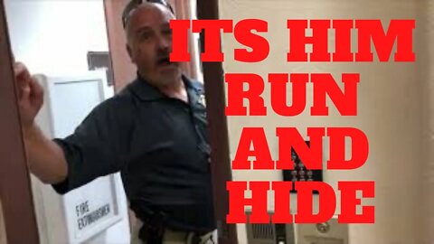Episode 9: Sheriff Is afraid Of the Public