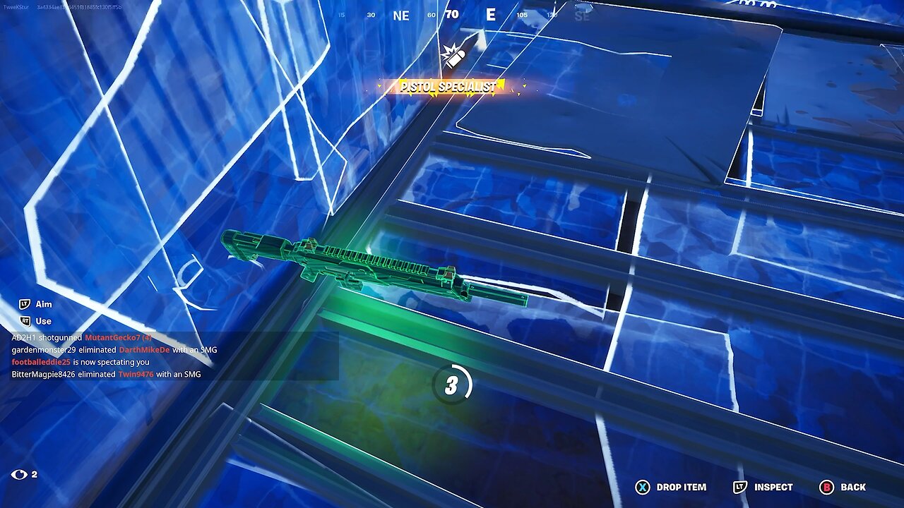 How unfortunate for him