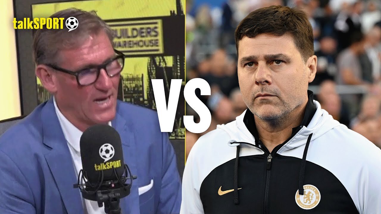 Simon Jordan INSISTS Pochettino AGREED To Manage The USA Because Of An ATTRACTIVE WORLD CUP! 🌎🔥