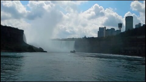 【各位老鐵不喜勿入可繞過】尼亞加拉瀑布