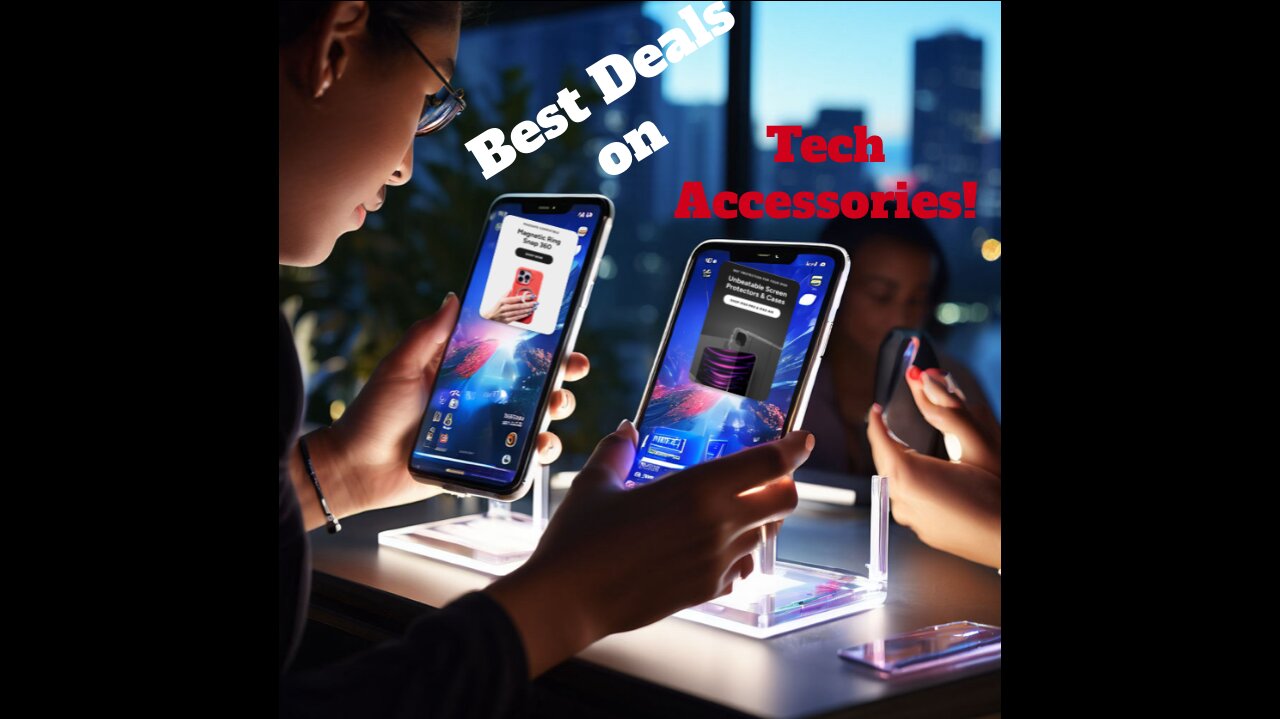 Top Tech Deals You Can't Miss - Save Big Now!