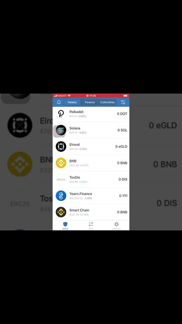 How To Find Bep20 Wallet On Trustwallet? How To Buy BNB (Bep20) On Trustwallet via Moonpay?