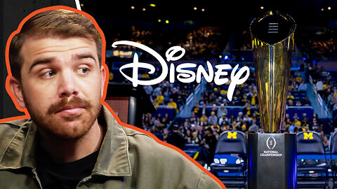Project Rudy | Disney's Plan to Take Over College Football