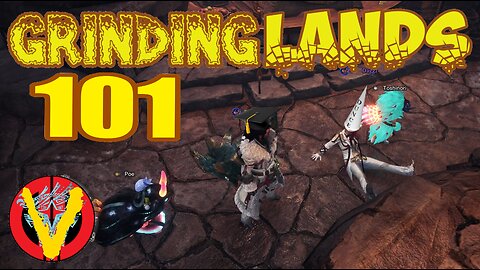 'Grinding' Lands 101 (Monster Hunter: World™: Iceborne)