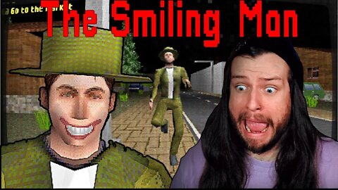 *CREEPY* INDIE HORROR THE SMILING MAN (FILM, GAME AND REDDIT CREEPYPASTA)