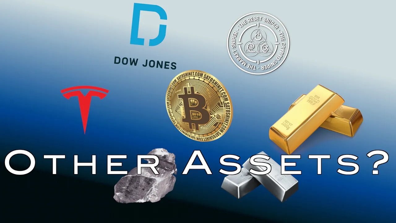 Other Asset Classes on Why Bitcoin pauses here, And where next