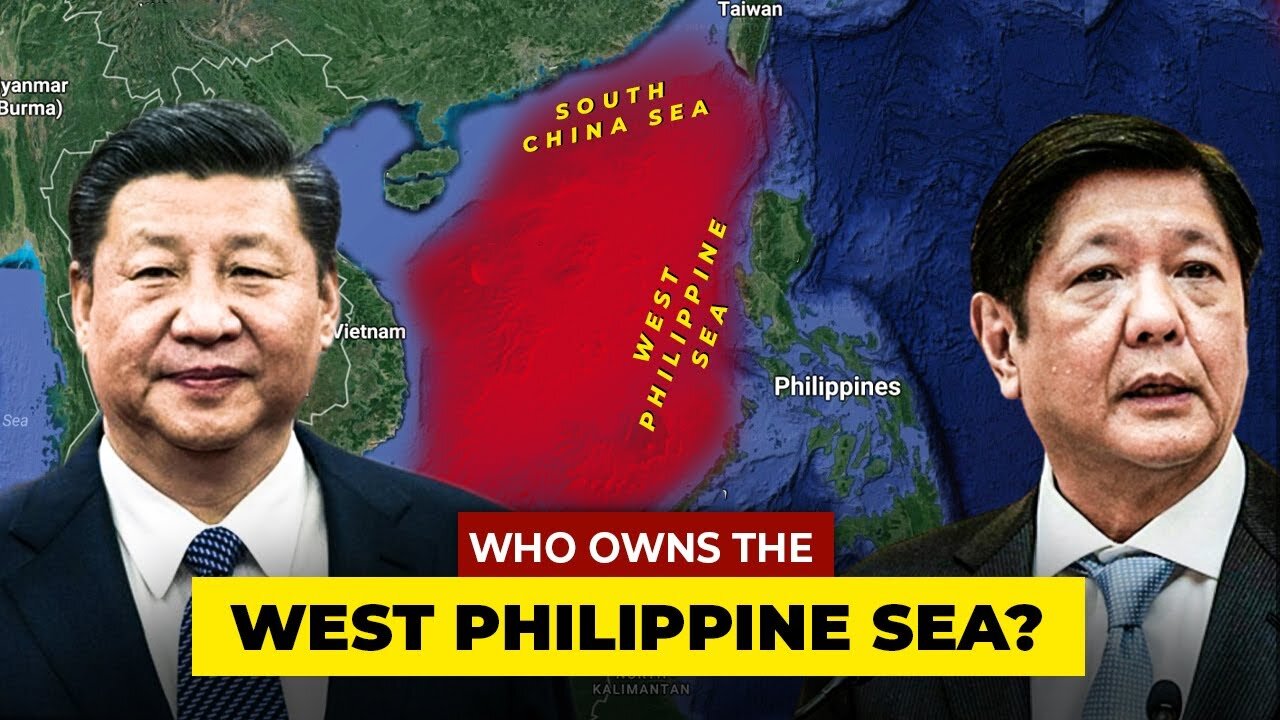 Who Really Owns the West Philippine Sea ?