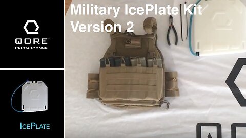 Plate Carrier Hydration for Velocity Systems SCARAB LT with Cooling, Heating (Military v2)