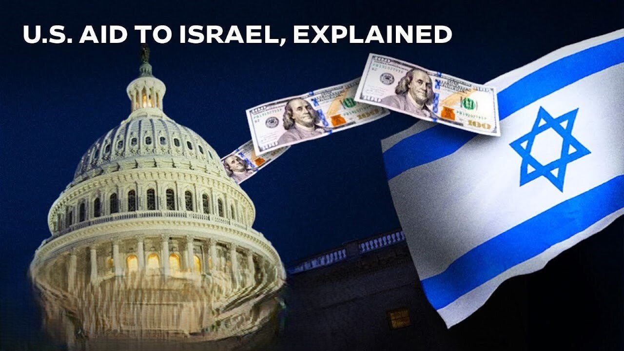 Why Does the U.S. Support and Fund Israel So Much?