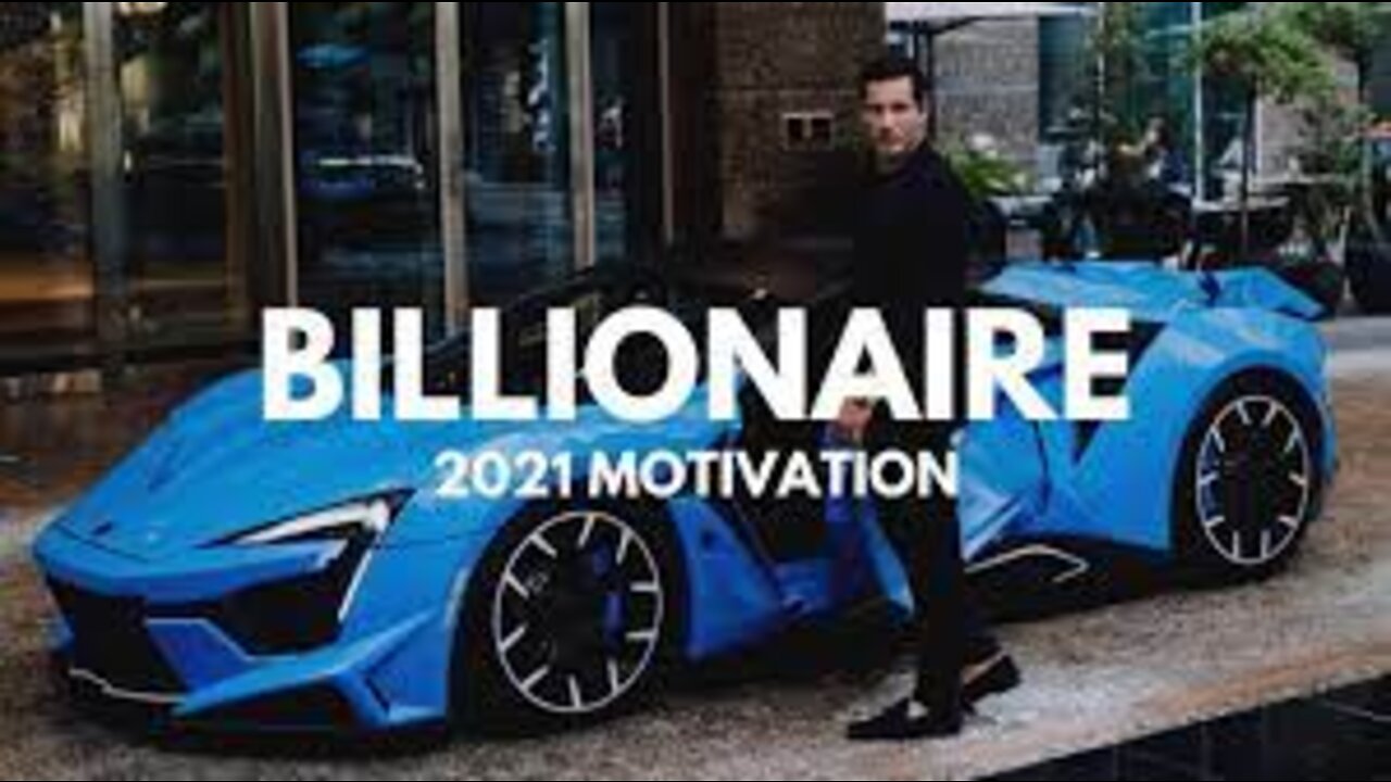 BILLIONAIRE Luxury Lifestyle💲 Motivation for 2022