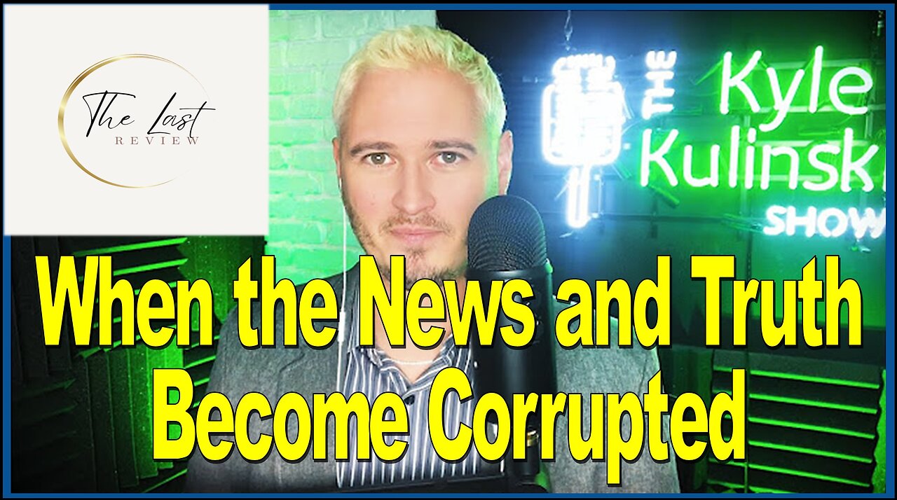 Episode 11 - The Breakdown and Takedown of Kyle Kulinski and his Biased Reporting