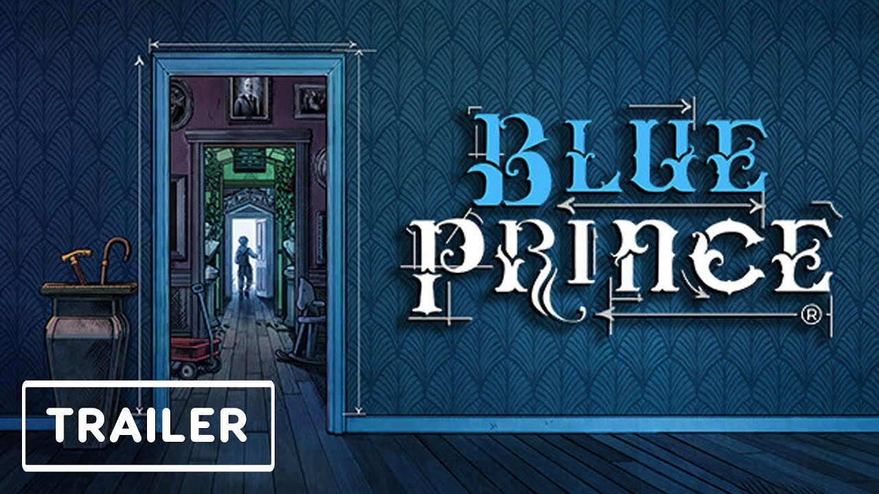 Blue Prince - Official Gameplay Trailer | PC Gaming Show 2024