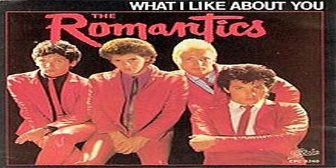 The Romantics - What I Like About You