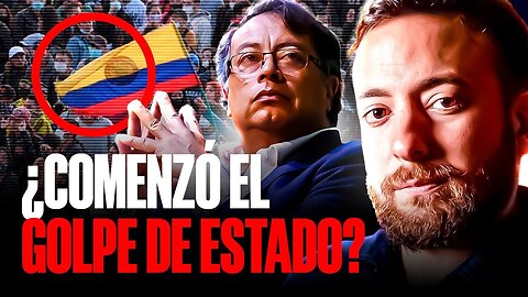 🚨 PETRO investigado por el CNE llama a INCENDIAR las CALLES