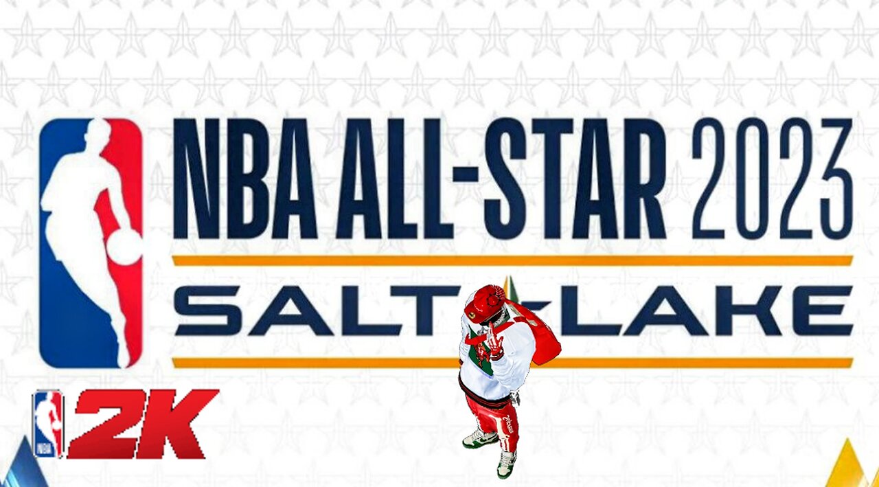 NBA2K ALL-STAR GAME 2023