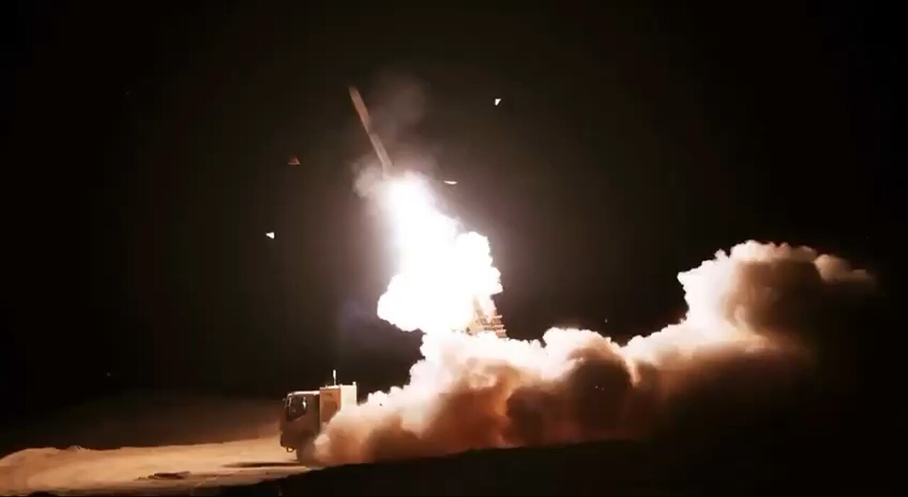 Video of Iranian air defense exercises taking place this week published