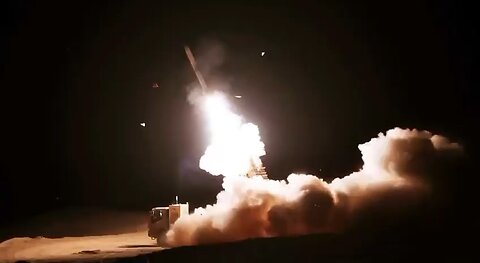 Video of Iranian air defense exercises taking place this week published