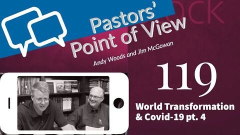 PPOV 119. COVID-19 & World Transformation (part 4)