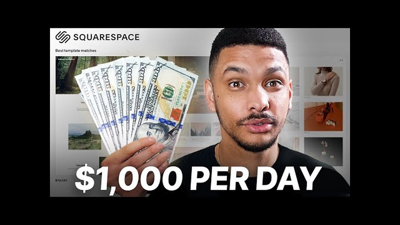 The EASIEST Way To Make $1,000 Per Day From Home (Unique Side Hustle)