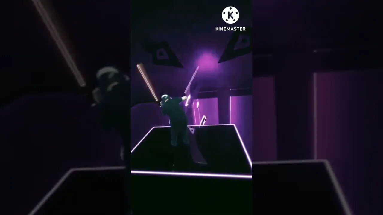 let see how fast will it speed up??| beat saber #shorts #beatsaber #whatsapp